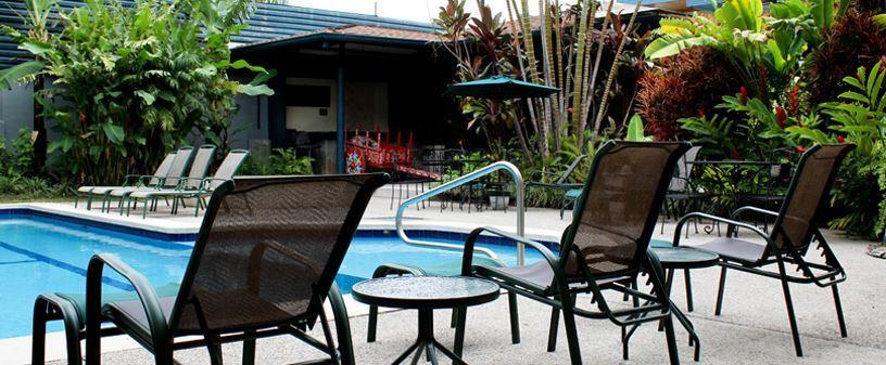 Soluxe El Sesteo Hotel San José Buitenkant foto